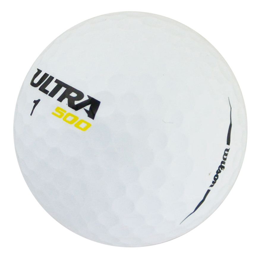 Wilson Ultra 500 Distance Golf Ball (15 Pack)