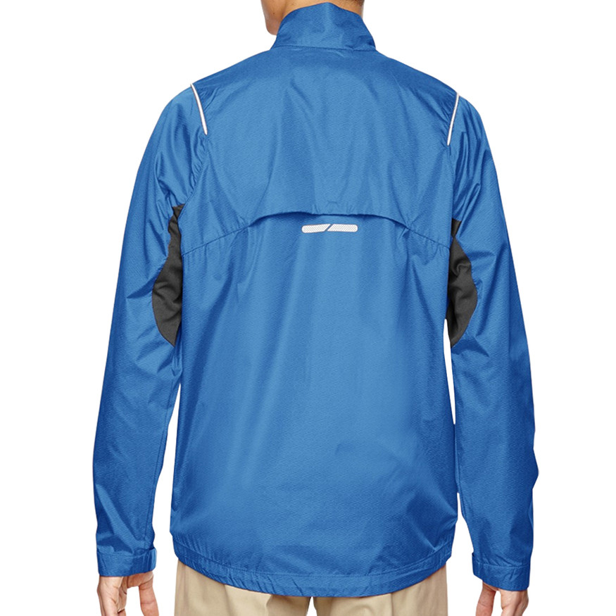 North End Sustain Eco Lightweight Full-Zip Golf Jacket