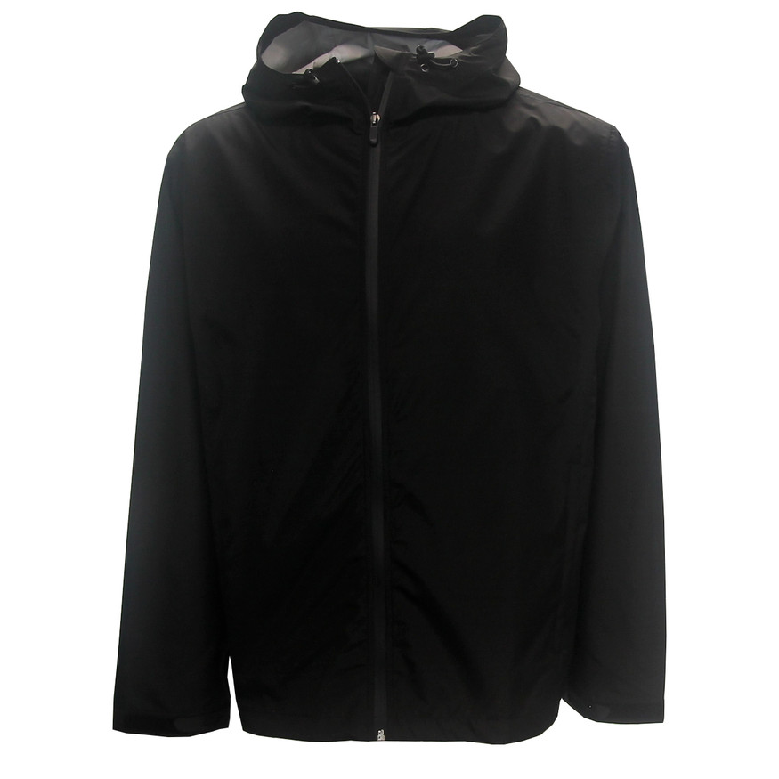 Forrester Golf Packable Hooded Waterproof Rain Jacket