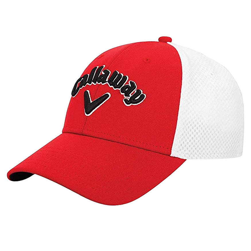 Callaway Golf Mesh Lite Fitted Hat