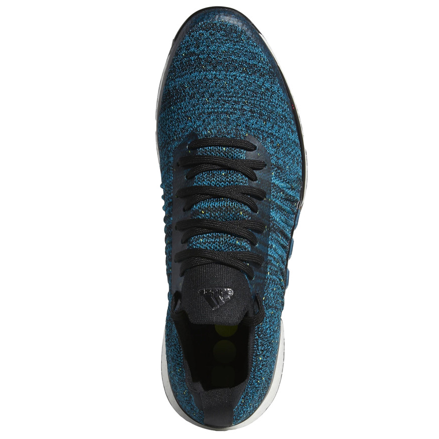 Adidas Men's Tour360 XT Prime Knit Spiked Golf Shoes