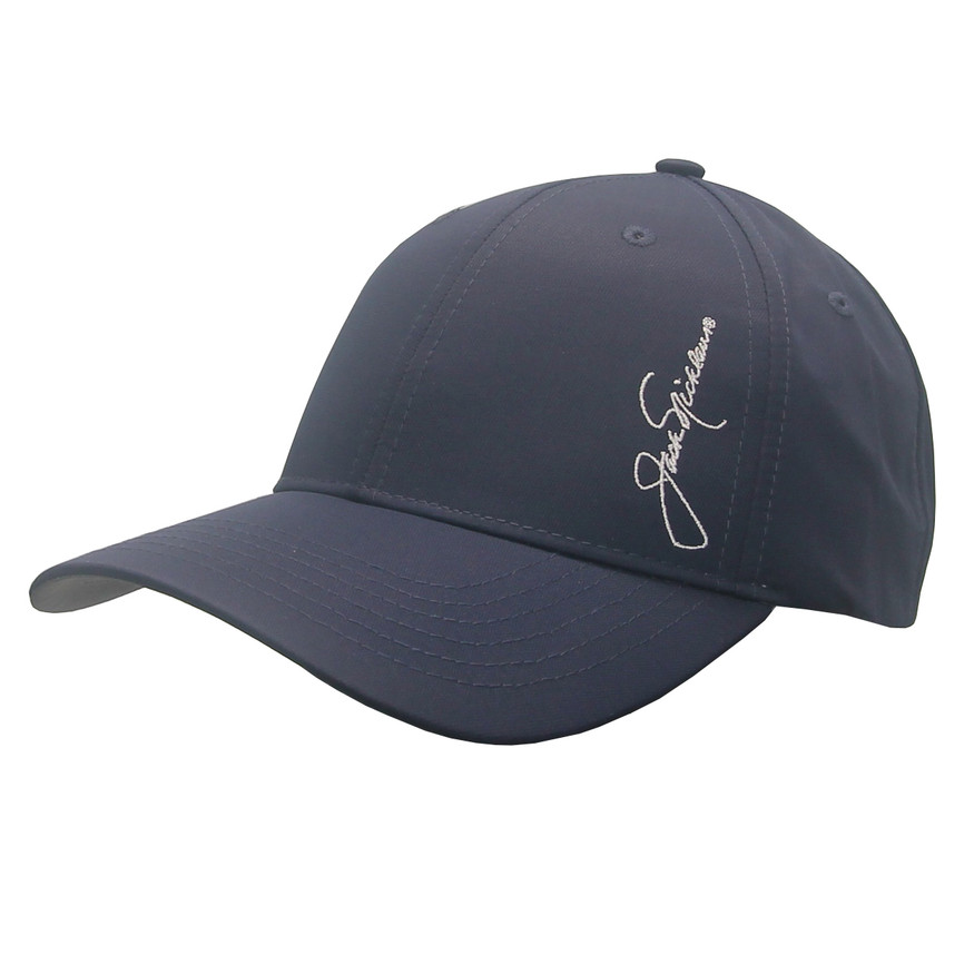 Jack Nicklaus Signature Solid Adjustable Golf Hat