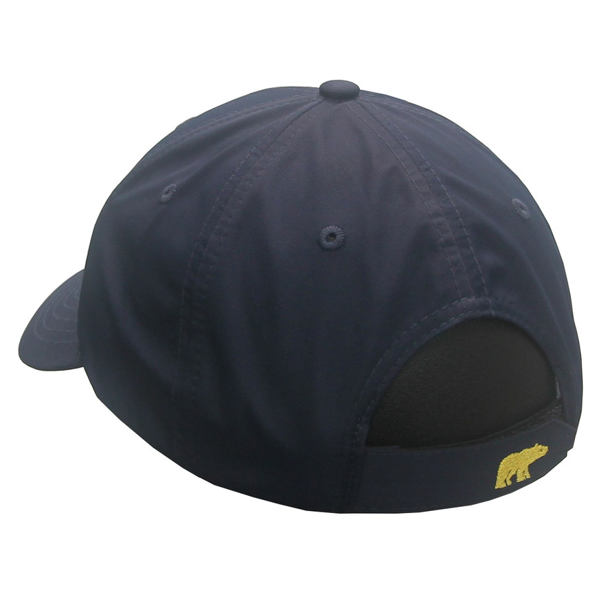 Jack Nicklaus Signature Solid Adjustable Golf Hat