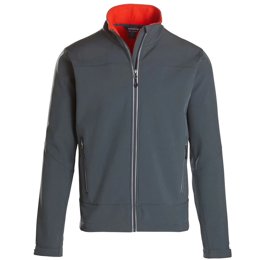 Landway Men's Element Soft Shell Full-Zip Jacket