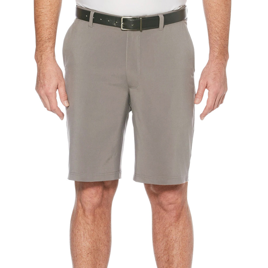 Jack Nicklaus Golf Men's Flat Front Solid Shorts