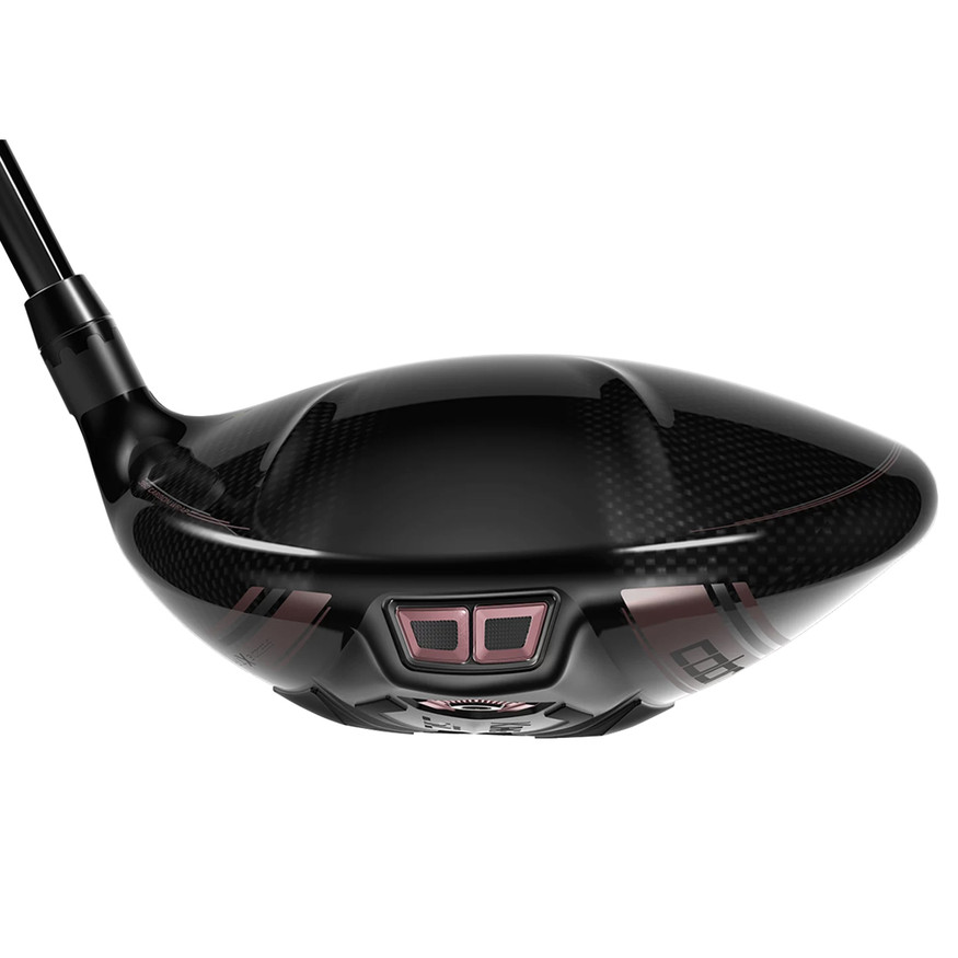 Cobra Women's Black/Pink King Speedzone Extreme Driver