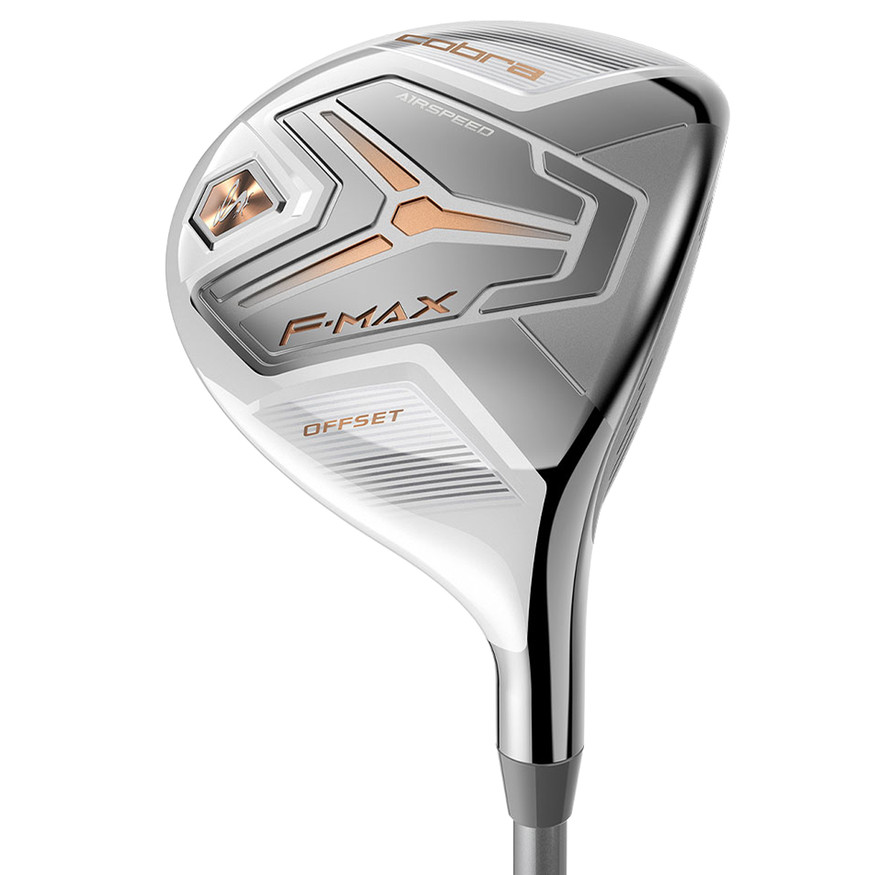 Cobra Women's F-Max 3 Airspeed Offset Fairway Wood