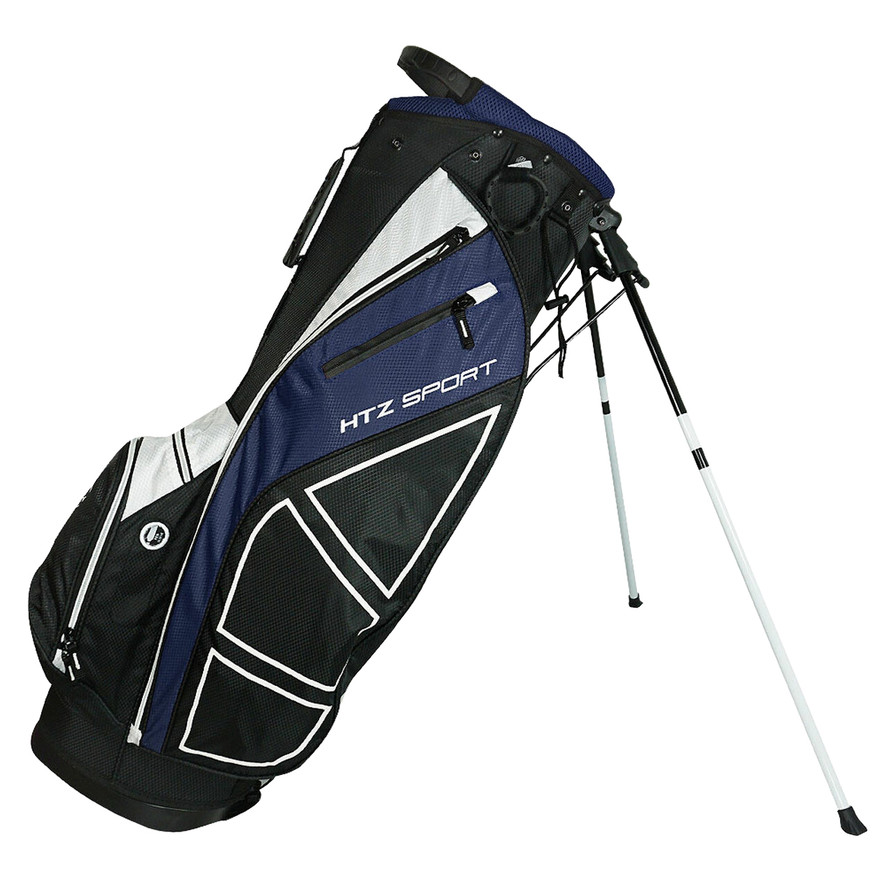 Hot Z Golf Sport Deluxe Stand Bag Hot Z Golf Sport Deluxe Stand Bag
