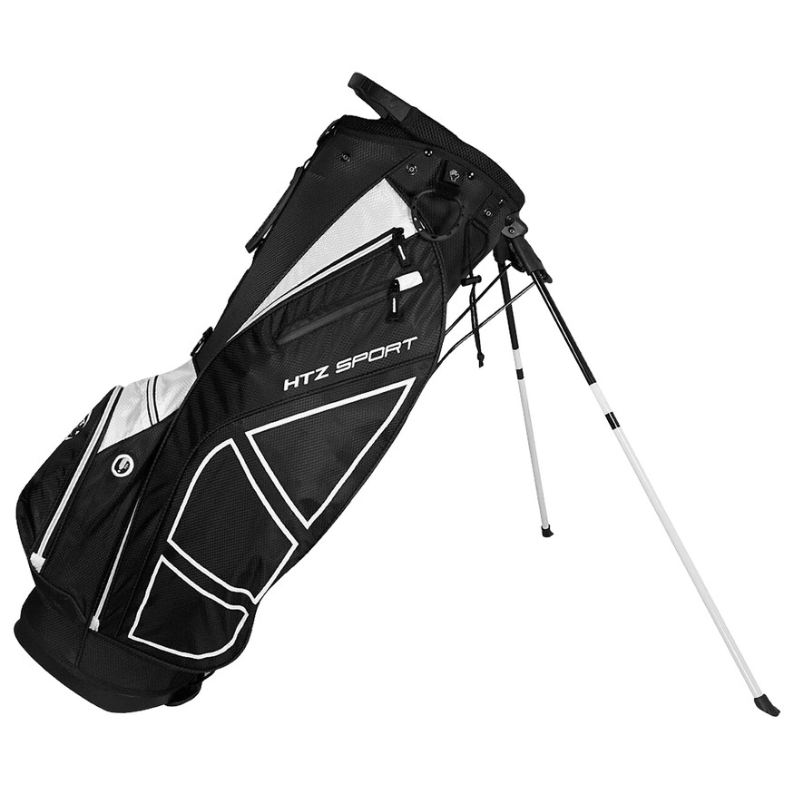 Hot Z Golf Sport Deluxe Stand Bag Hot Z Golf Sport Deluxe Stand Bag