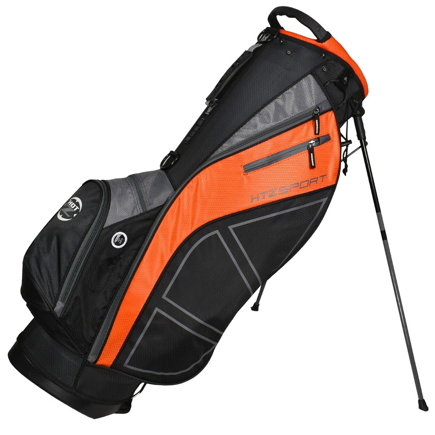Hot Z Golf Sport Deluxe Stand Bag Hot Z Golf Sport Deluxe Stand Bag