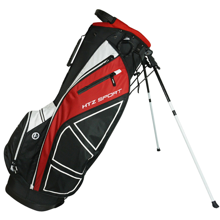 Hot Z Golf Sport Deluxe Stand Bag Hot Z Golf Sport Deluxe Stand Bag