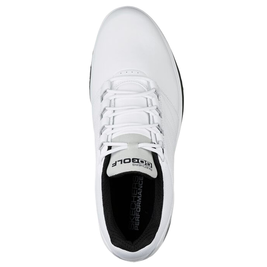 Skechers Men's GOgolf Pro Leather Waterproof Golf Shoe