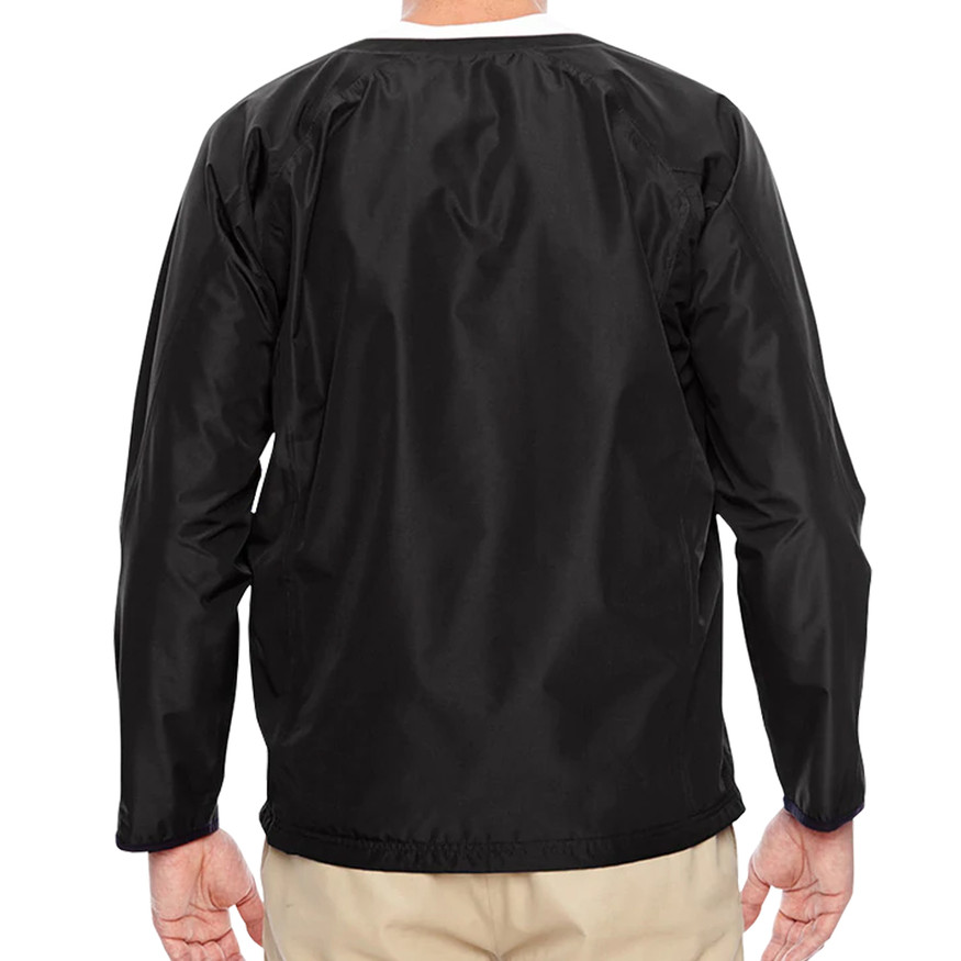 Team 365 Golf Men's Dominator Longsleeve Waterproof V-Neck