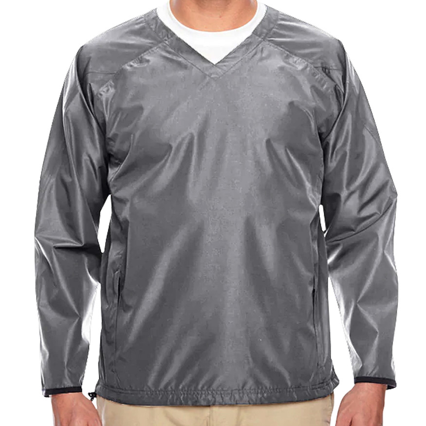 Team 365 Golf Men's Dominator Longsleeve Waterproof V-Neck