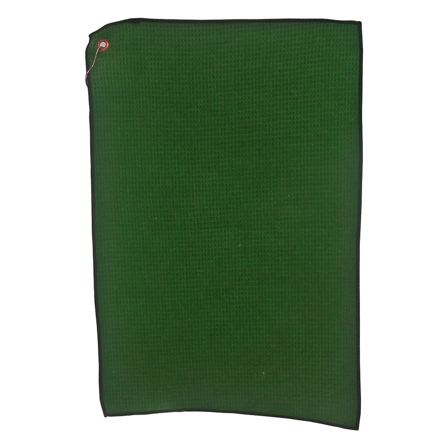 Microfiber 24" X 16" Golf Bag Towel with Bag Clip