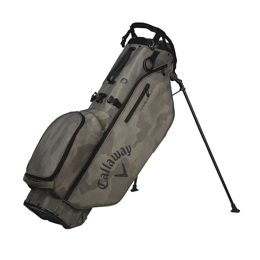 Callaway Golf Fairway C Lightweight Double Strap Stand Bag