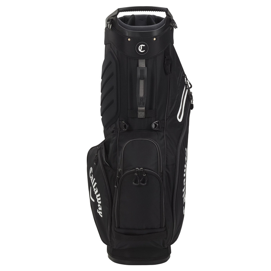 Callaway Golf Fairway 14 Double Strap Stand Bag Callaway Golf Fairway 14 Double Strap Stand Bag