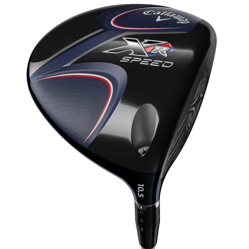 Callaway Golf XR Speed Adjustable Driver - GolfEtail.com