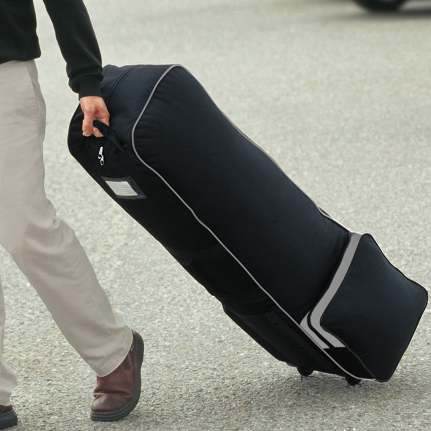 Club Champ Deluxe Wheeled Golf Travel Cover Club Champ Deluxe Wheeled Golf Travel Cover