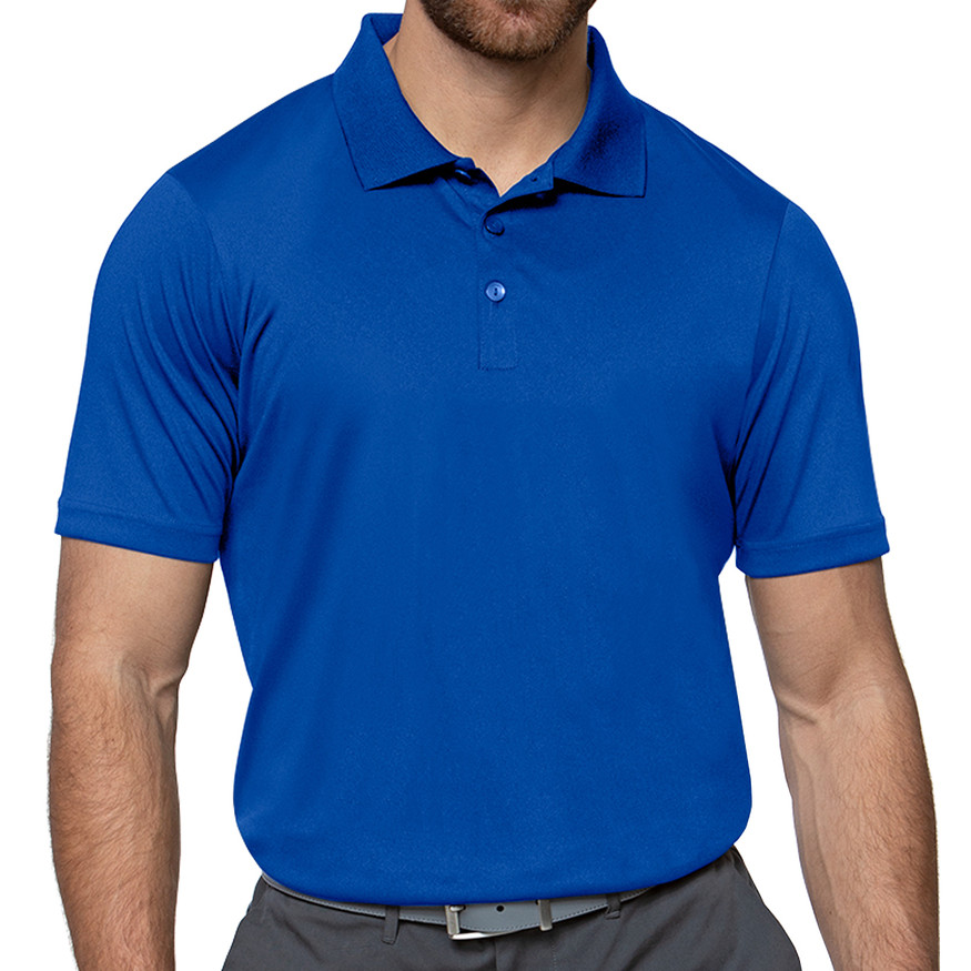 Antigua Men's Flex Performance Polo Shirt