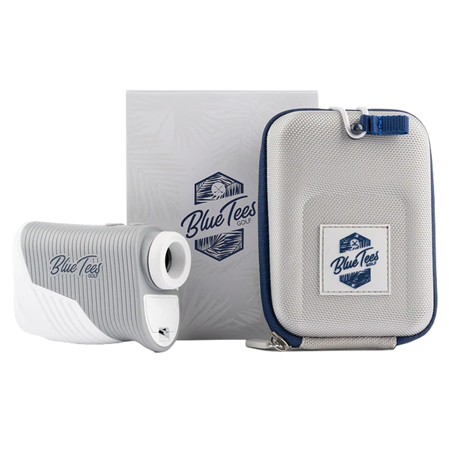 Blue Tees Golf Series 2 Laser Rangefinder, Manufacturer Refurbished with 2-Year Warranty