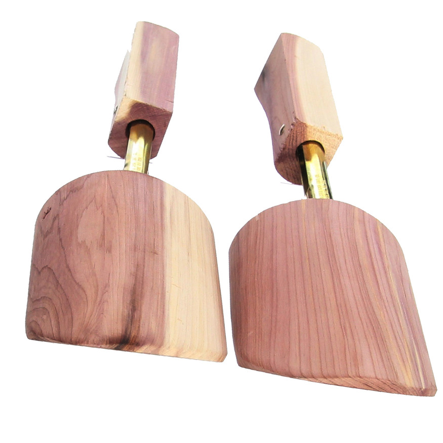 未使用 Alden シューツリーROCHESTER SHOE TREE CO.製 Rochester Shoe Tree Company Cedar Shoe Tree - GolfEtail.com