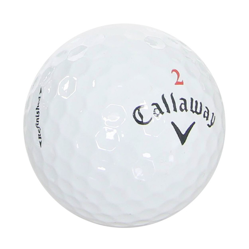 Callaway Chrome Soft Golf Balls, 3 Dozen (Refinished / Mint)