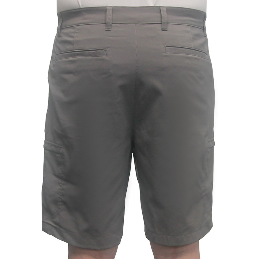 Chaps Men's Stretch Waistband Performance Cargo Shorts