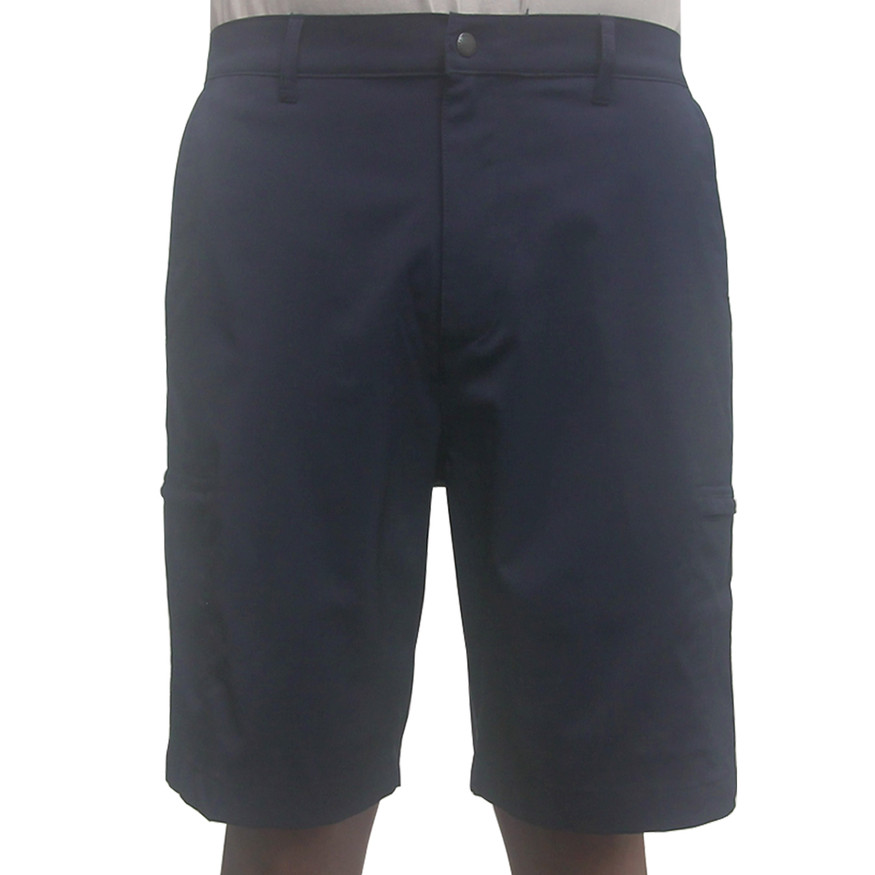 Chaps Men's Stretch Waistband Performance Cargo Shorts