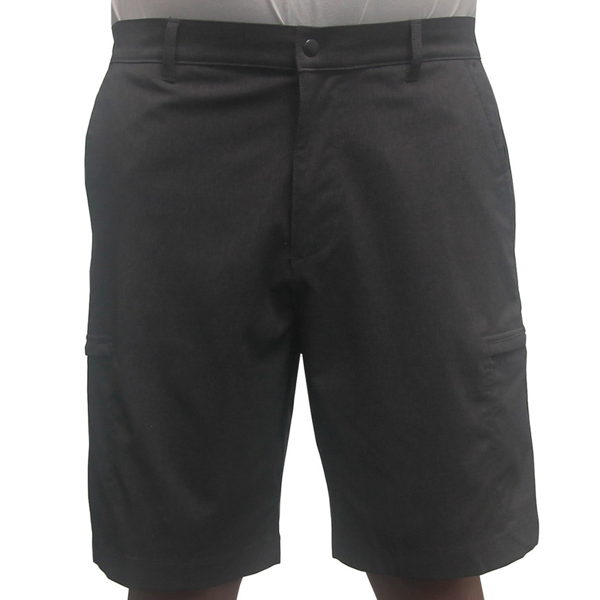 Chaps Men's Stretch Waistband Performance Cargo Shorts