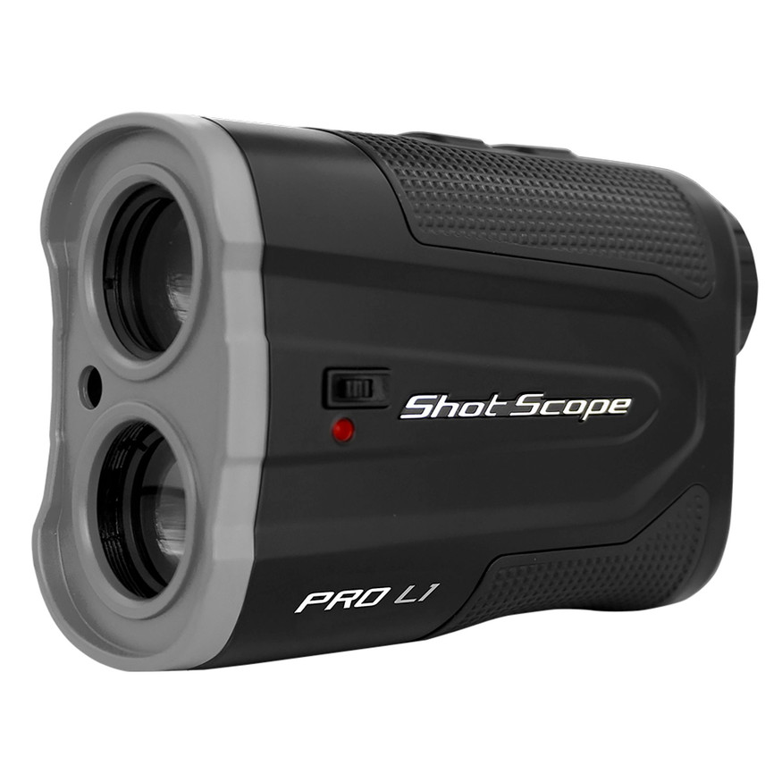 Shot Scope Golf Pro L1 Sloped Laser Rangefinder