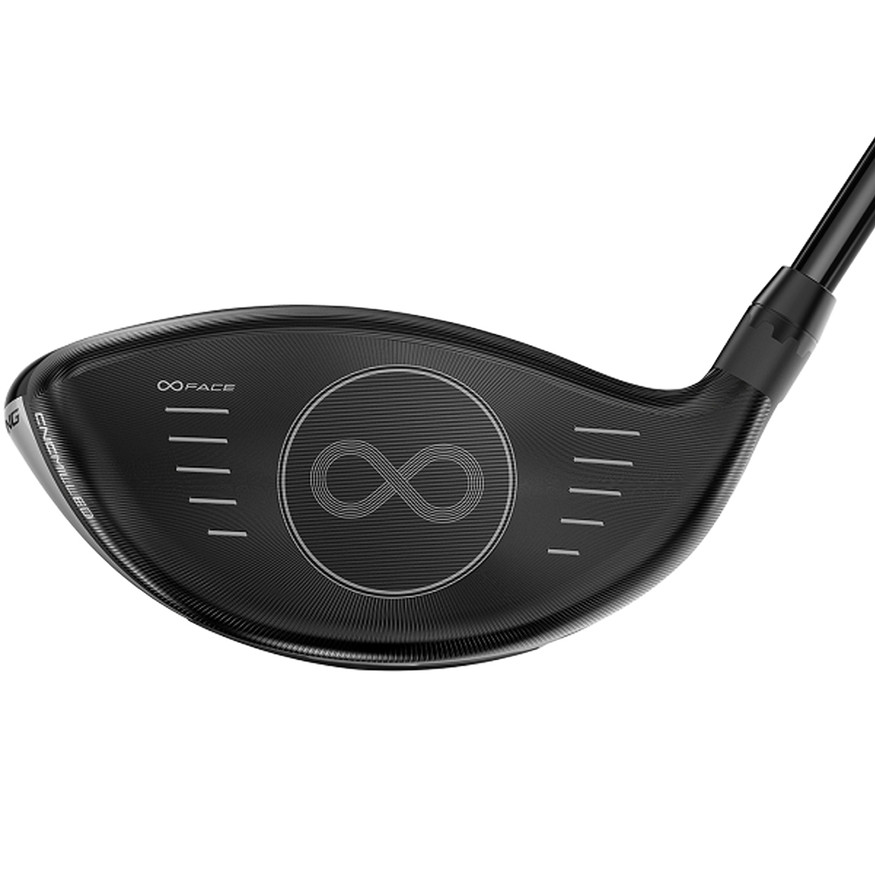 Cobra Golf RADSPEED Draw Black / Yellow Adjustable Driver