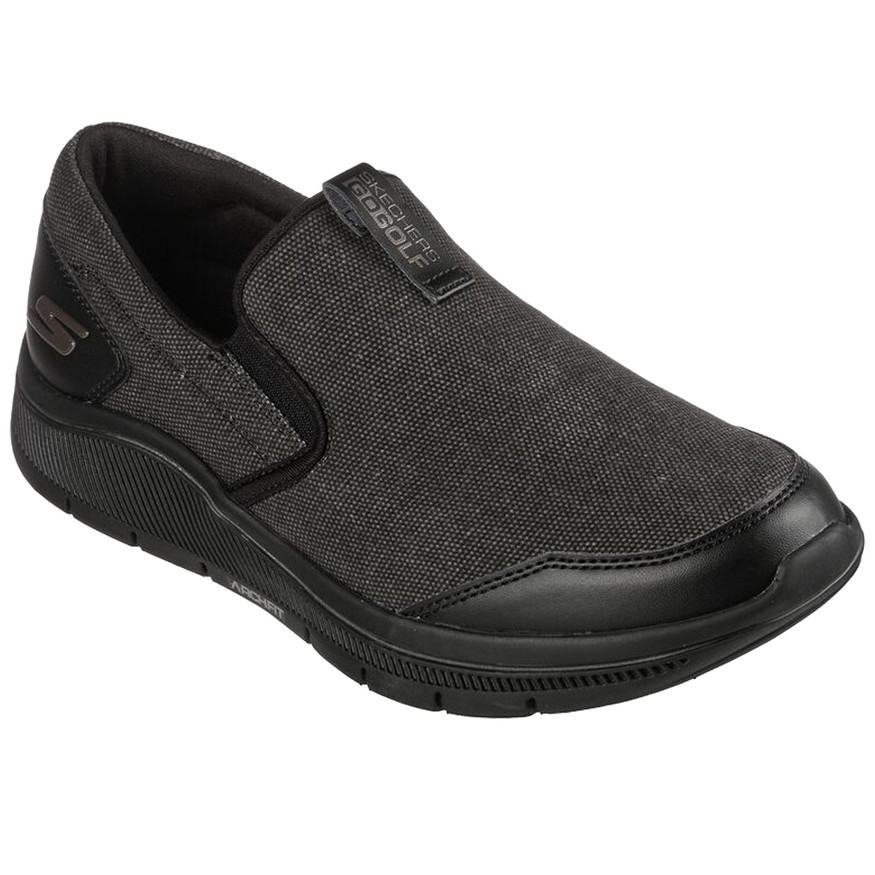 Skechers GOgolf Men's Arch Fit Walk Slip-on Spikeless Golf Shoe