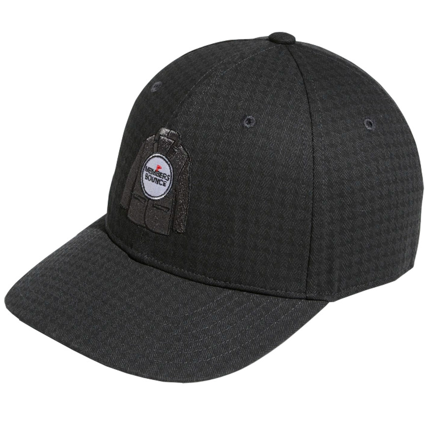 【ADIDAS GOLF】 Chip D Hat /追跡付 Adidas Golf Members Bounce Adjustable Snapback Hat