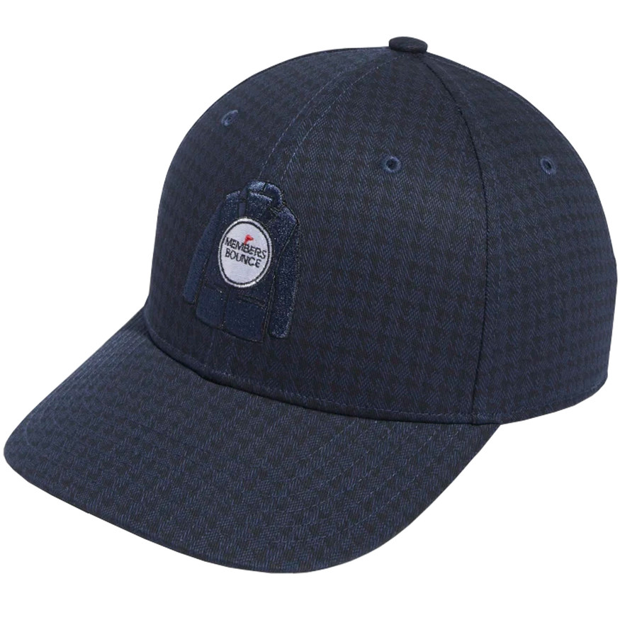adidas golf × clubhaus セットアップ+ハット　XL 82 トーナルロゴ カラーキャップ【adidas Golf/アディダスゴルフ