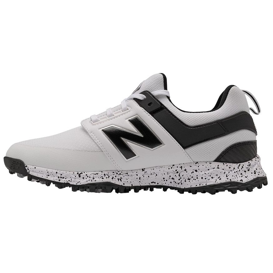 New Balance Men's NBG4000 Fresh Foam Link SSL Spikeless Golf Shoe