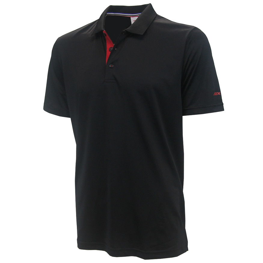 JDX America M01 Super-Soft Polo Golf Shirt