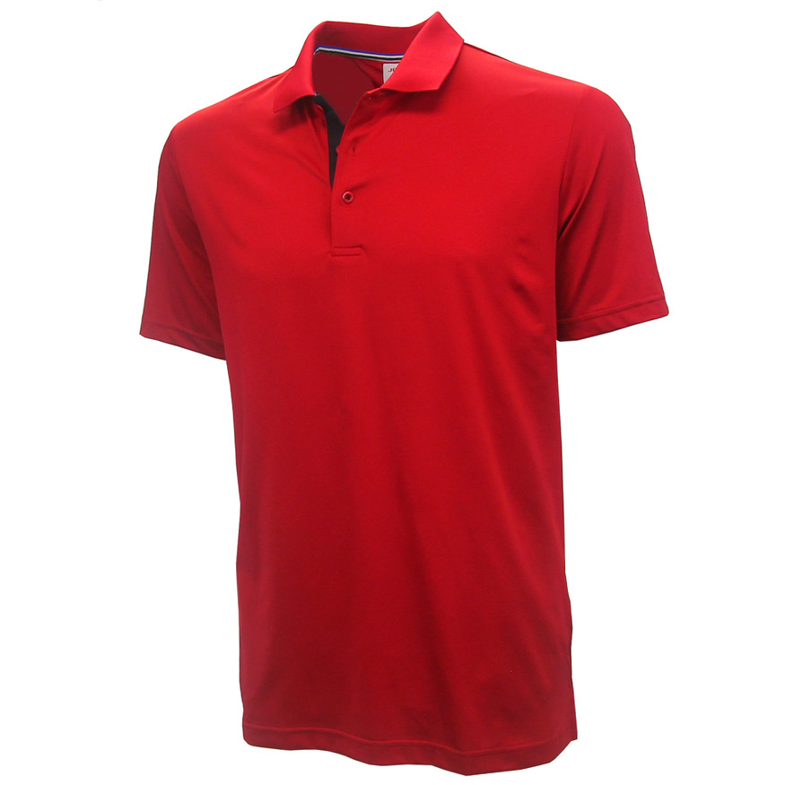 JDX America M01 Super-Soft Polo Golf Shirt - GolfEtail.com