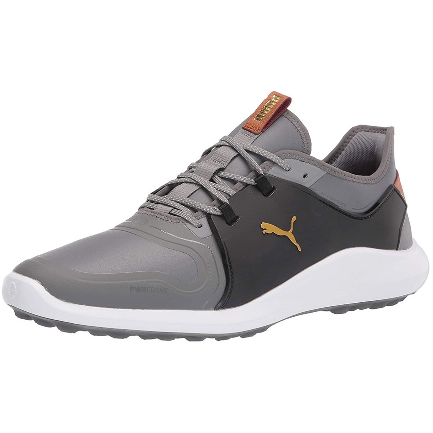 PUMA - ignite fasten8 disc（ゴルフシューズ）30㎝ Amazon.com: Puma 194541039.5 Ignite Fasten8 Disc Puma White
