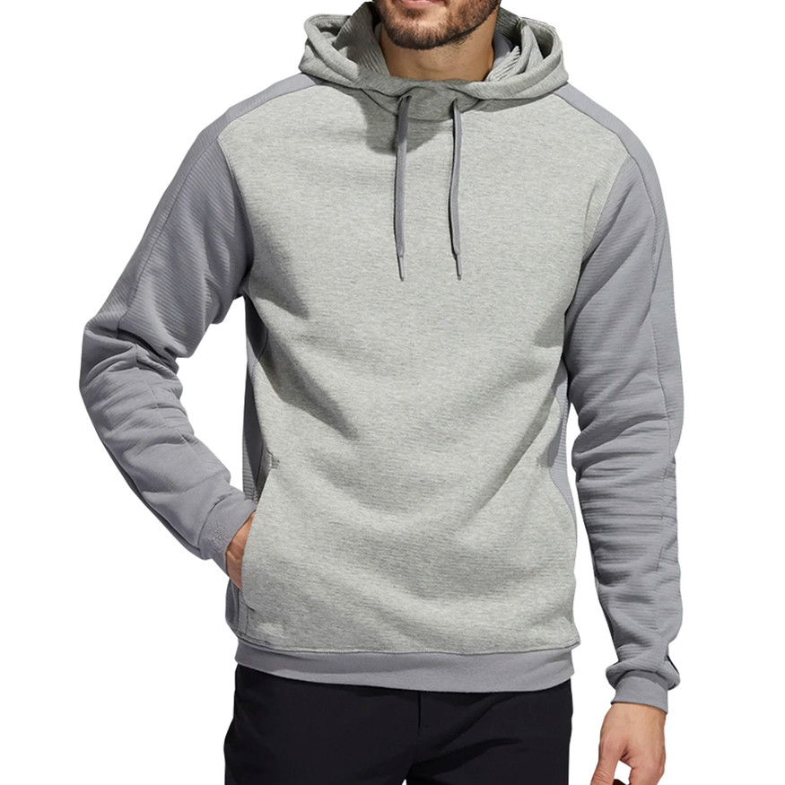 Adidas Golf Men's Primegreen Go-To COLD RDY Hoodie Sweatshirt