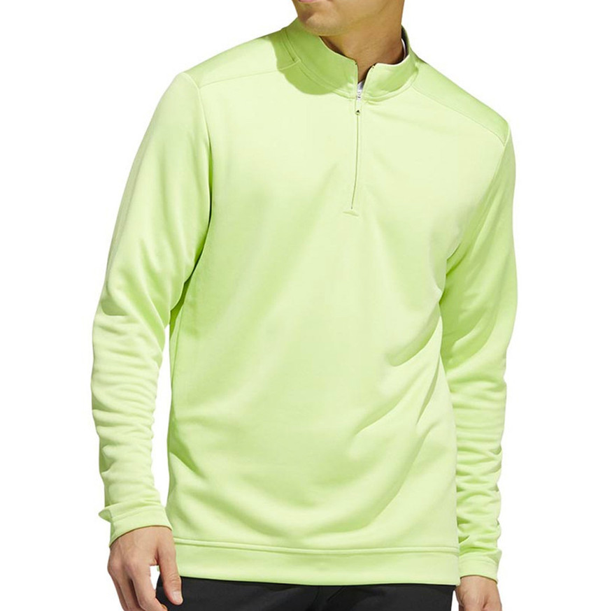 Adidas Golf Men's Club 1/4-Zip Pullover