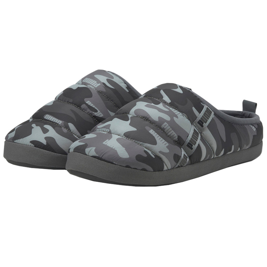 PUMA Golf Scuff Sherpa Slippers