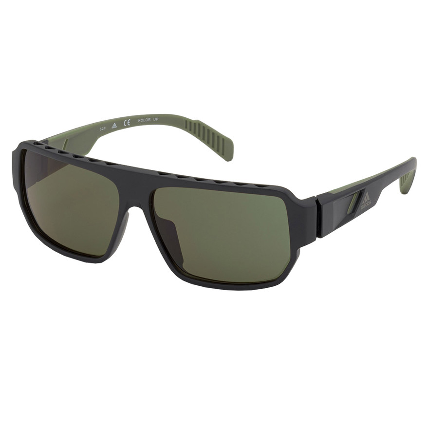 Adidas Golf Men's SP0038 Full Rim Sport Sunglasses