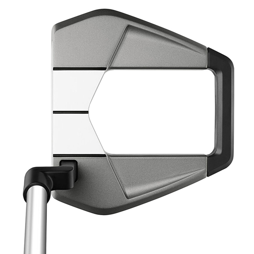 TaylorMade Spider S Platinum L Neck Putter,  Pre-Owned