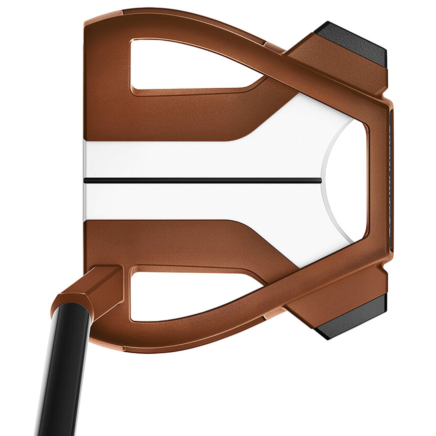 TaylorMade Spider X-Copper Slant Neck Putter,  Pre-Owned