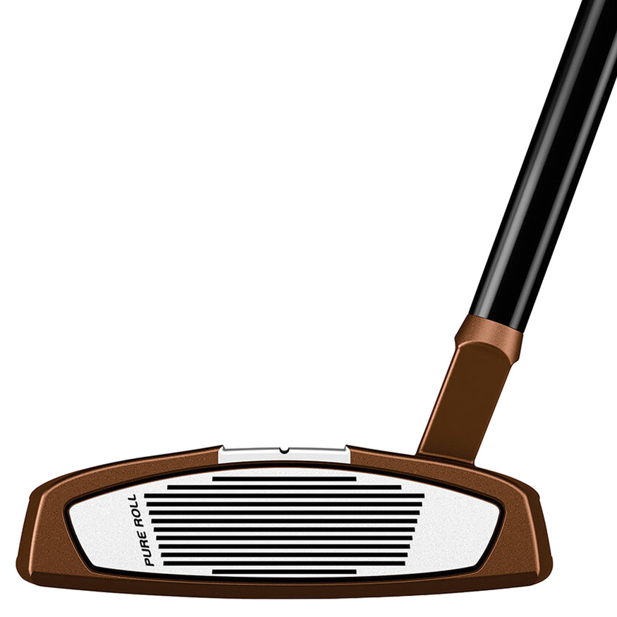 TaylorMade Spider X-Copper Slant Neck Putter, Pre-Owned