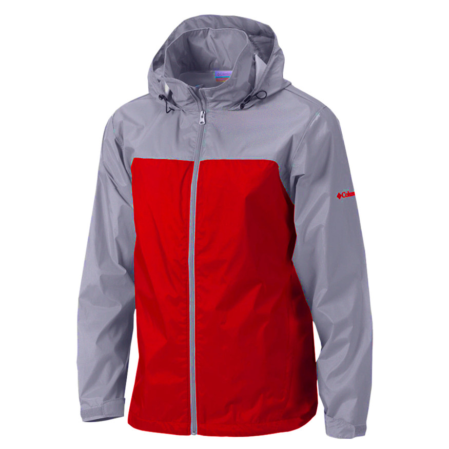 Columbia Men's Glennaker Lake II Waterproof Hooded Jacket