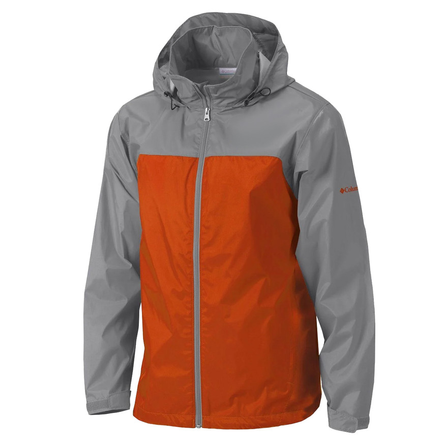 Columbia Men's Glennaker Lake II Waterproof Hooded Jacket