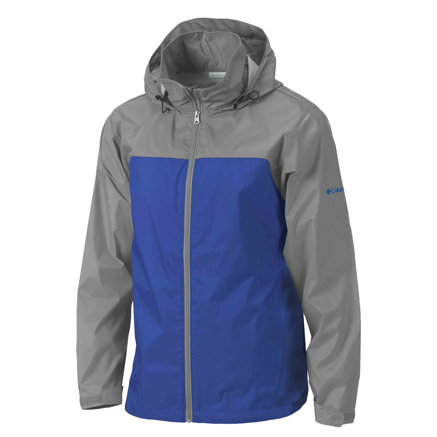 Columbia Men's Glennaker Lake II Waterproof Hooded Jacket