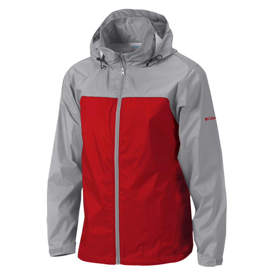 Columbia Men's Glennaker Lake II Waterproof Hooded Jacket